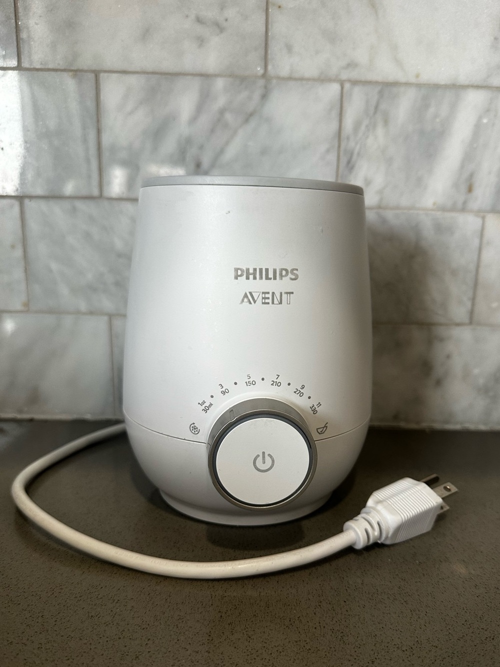 Philips AVENT SCF358/00 Baby Bottle Warmer.